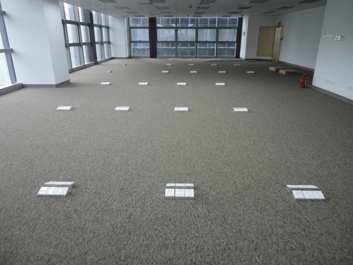 OA智能化网络架空地板
